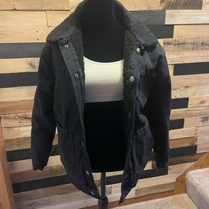 Reversible Jean Jacket